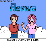 Aevilia 封面