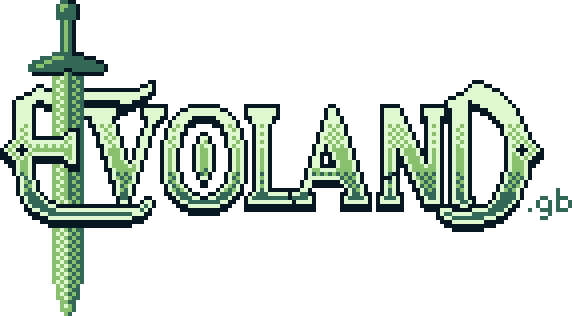 Evoland.gb 封面