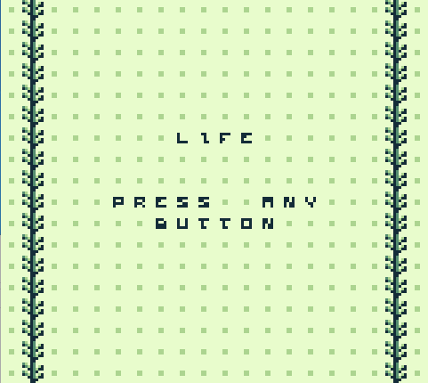 Conways Game of Life 封面