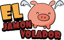 El Jamon Volador 封面