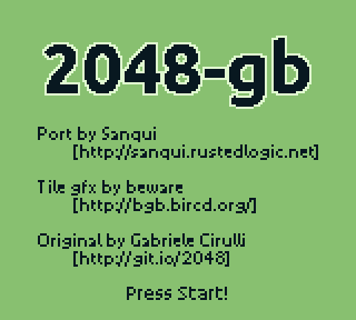 2048gb 封面