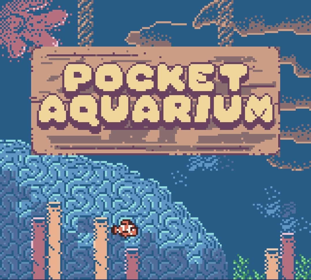 Pocket Aquarium 封面