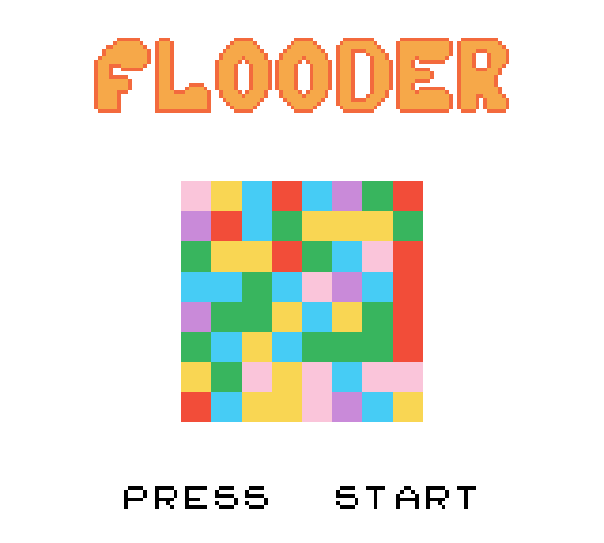 Flooder 封面